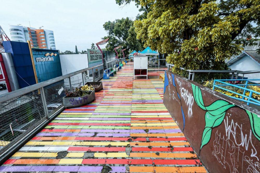 Pemkot Bandung Klaim PKL Siap Ramaikan Teras Cihampelas