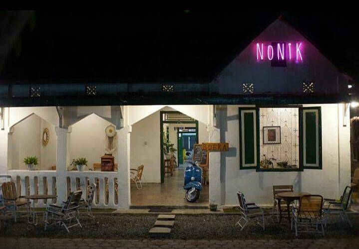 Warkop Nonik (Instagram/warkopnonik)