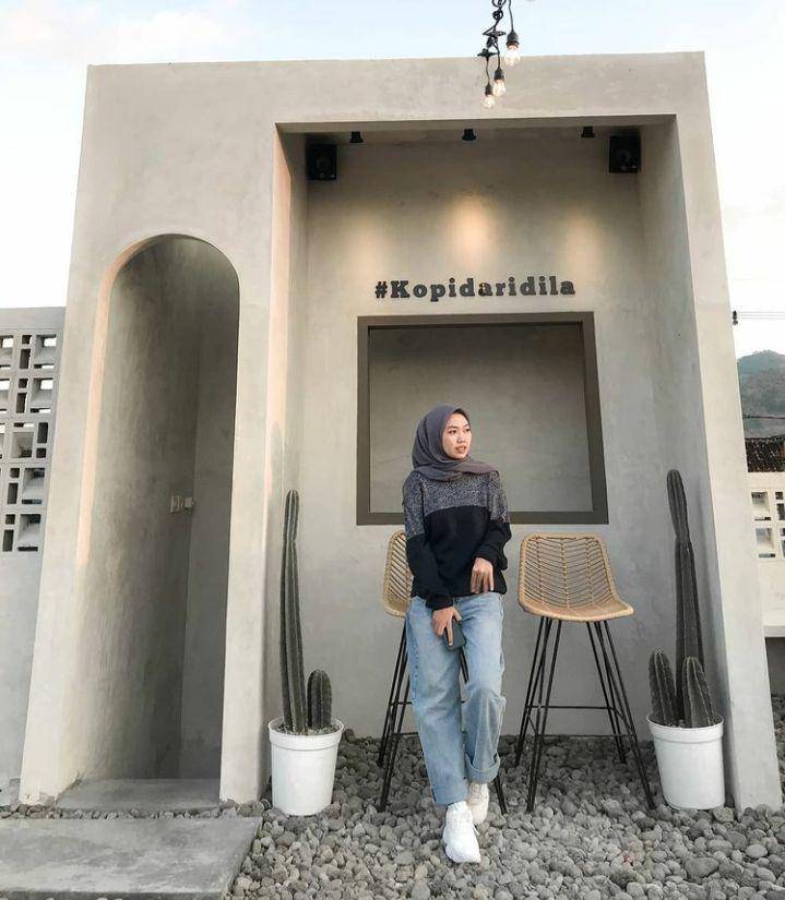 Kopi Dari Dila Trenggalek (Instagram/fetyzakiyayy)