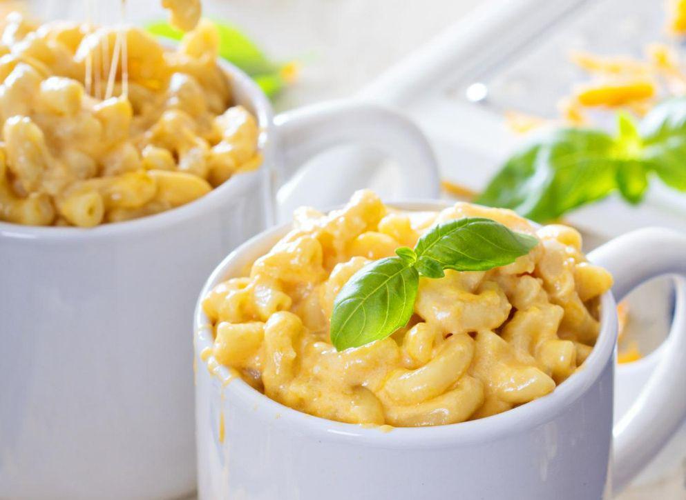 5 Sayuran Pelengkap Mac and Cheese supaya Makin Kenyang