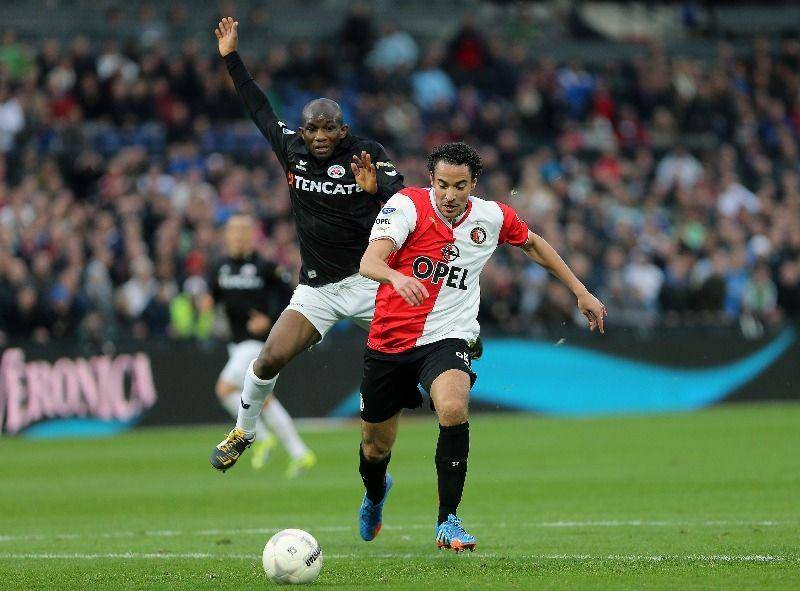 Otman Bakkal (feyenoord.nl)