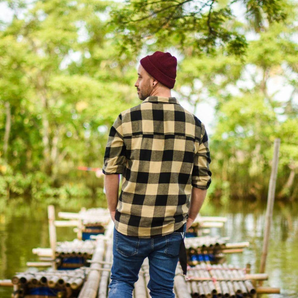 Potret Dave Moffatt di Padi Padi Picnic Ground, Tangerang ((instagram.com/davemoffattmusic)