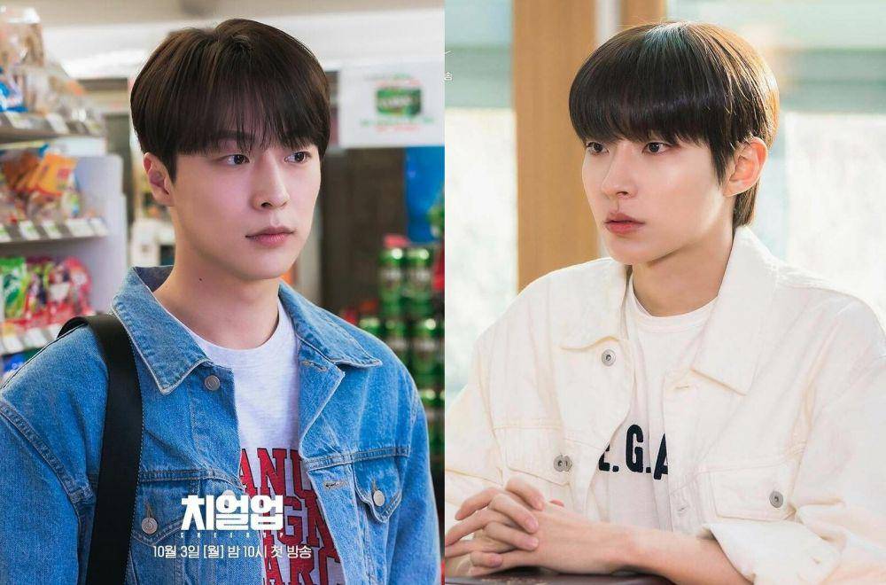 Bae In Hyuk di drama Cheer Up dan Hwang In Yeop di drama Why Her (instagram.com/sbsdrama.official)