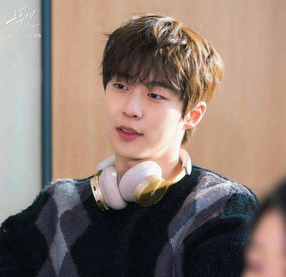 Bae In Hyuk di drama Why Her (instagram.com/sbsdrama.official)