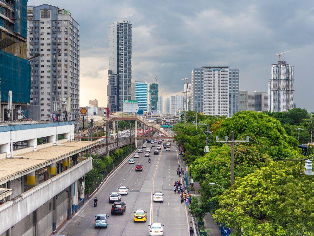 Kota Manila Filipina
