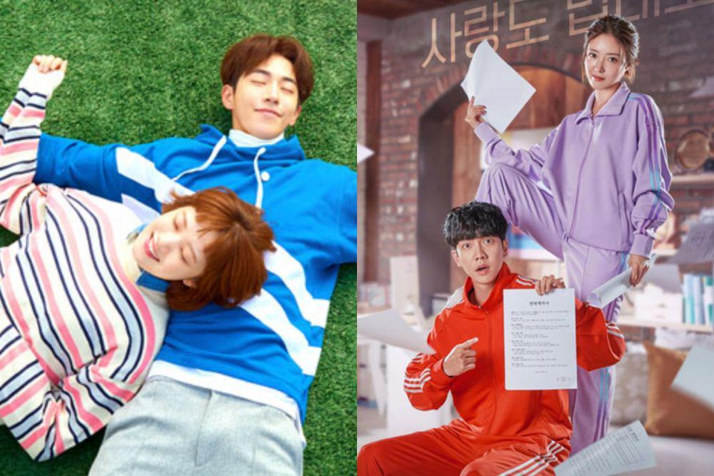 Ada The Law Cafe, 9 Soundtrack Drakor yang Dibawakan STANDING EGG