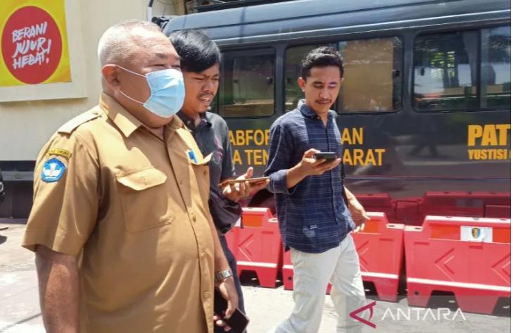 Polisi Usut Dugaan Penerimaan Fee Proyek Bangunan SMA Disdikbud NTB