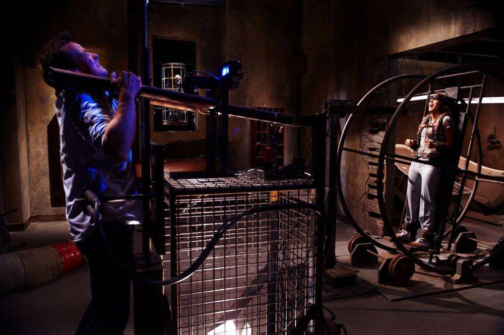 dok. Lionsgate/Saw 3D (2010)