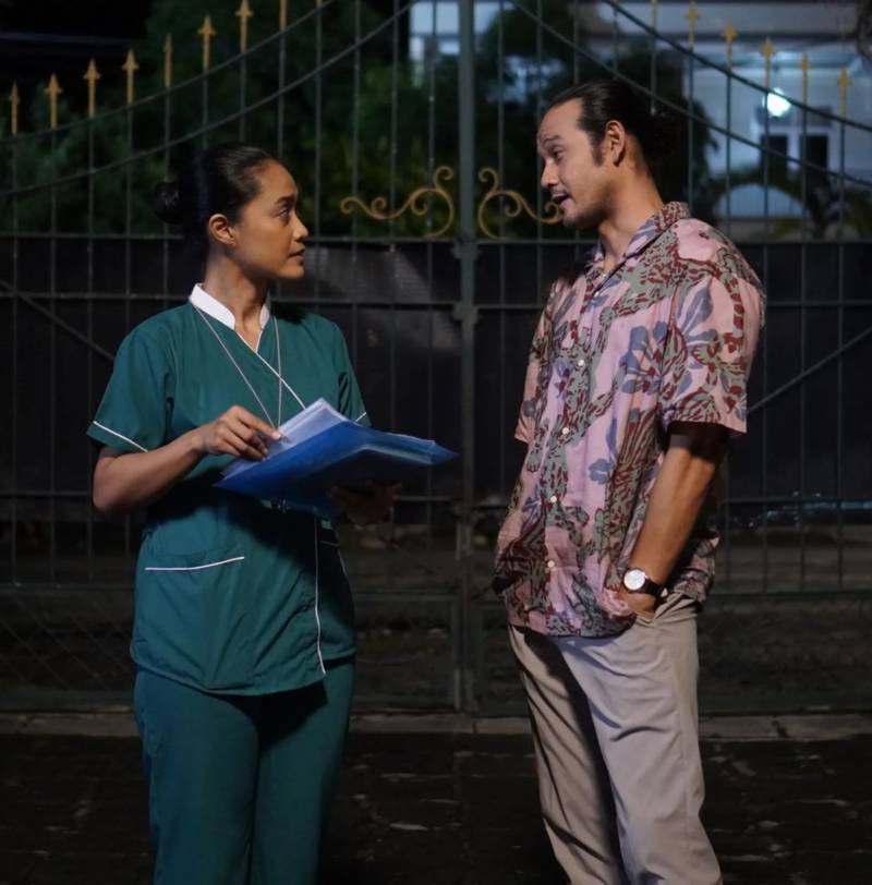 Putri Ayudya dan Dwi Sasono(instagram.com/_putriayudya)