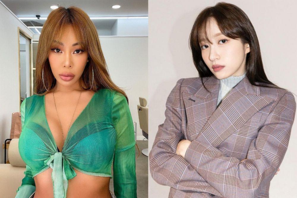 7 Artis Korea yang Pernah Dipaksa Operasi Plastik oleh Agensinya
