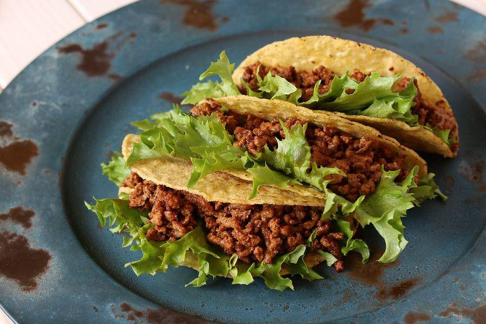 ilustrasi taco (pixabay.com/stina_magnus)