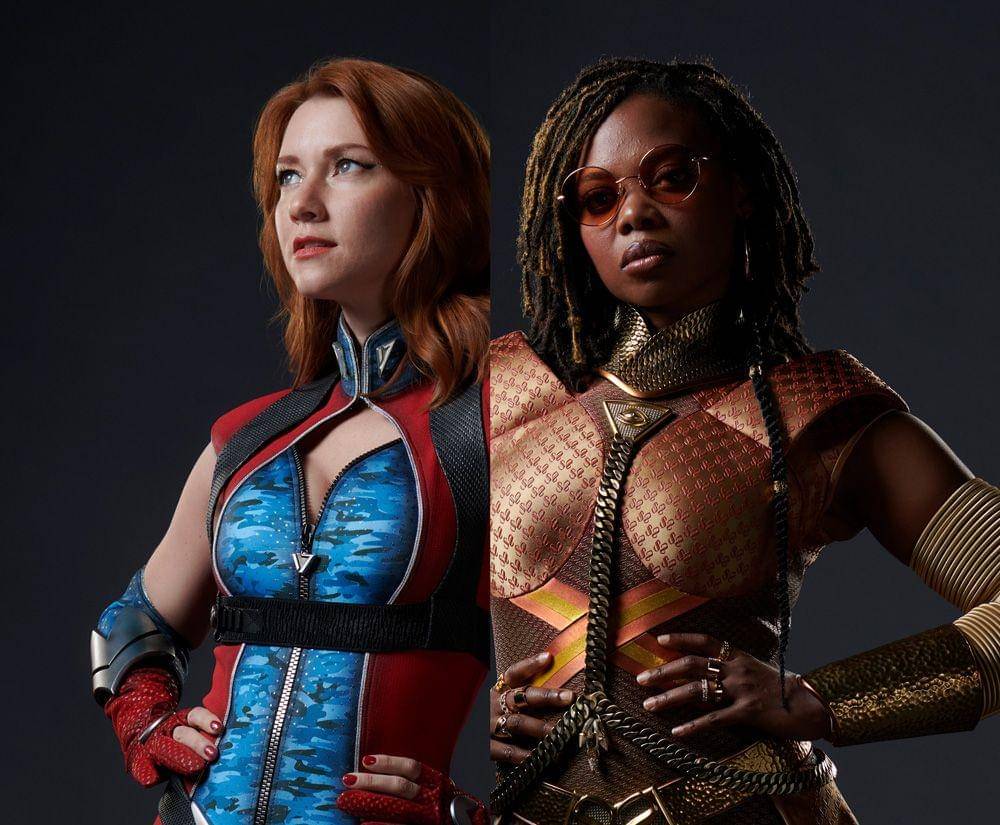 Amazon Studios/The Boys