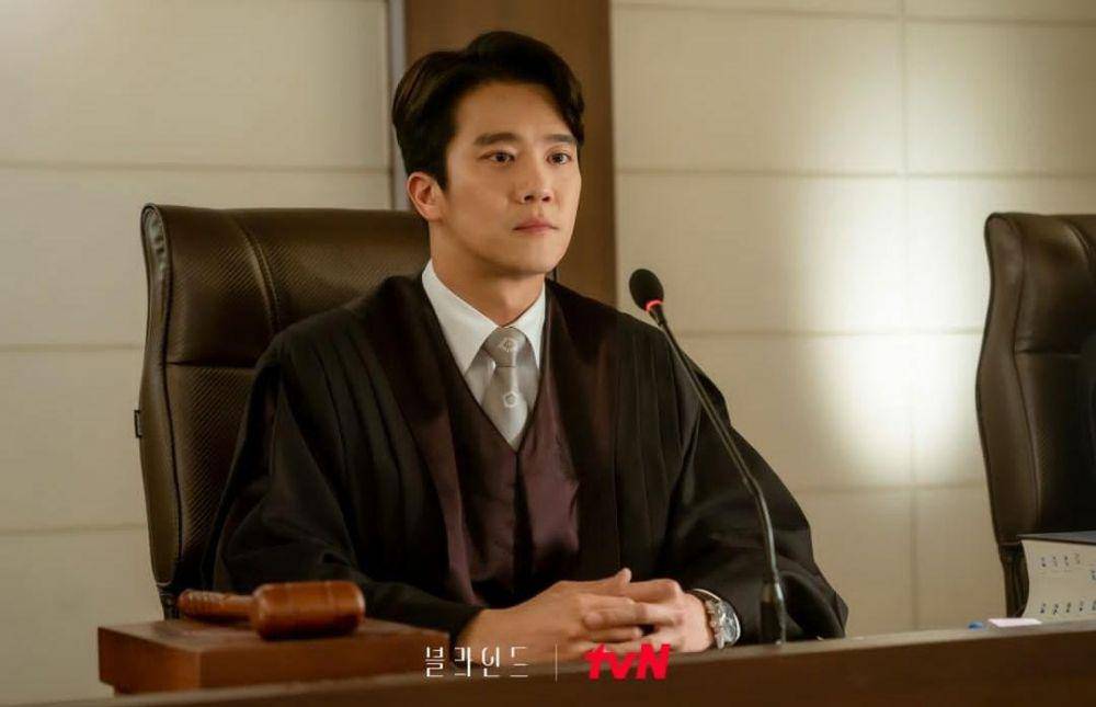 Ha Seok Jin di drama Blind (instagram.com/tvn_drama)