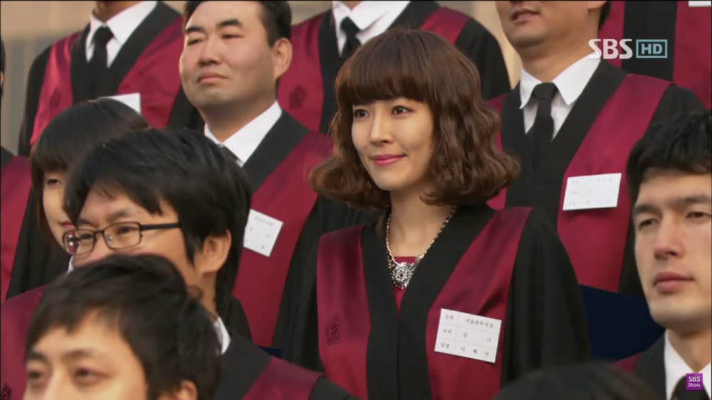 Kim So Yeon di drama Prosecutor Princess (youtube.com/SBS Drama)