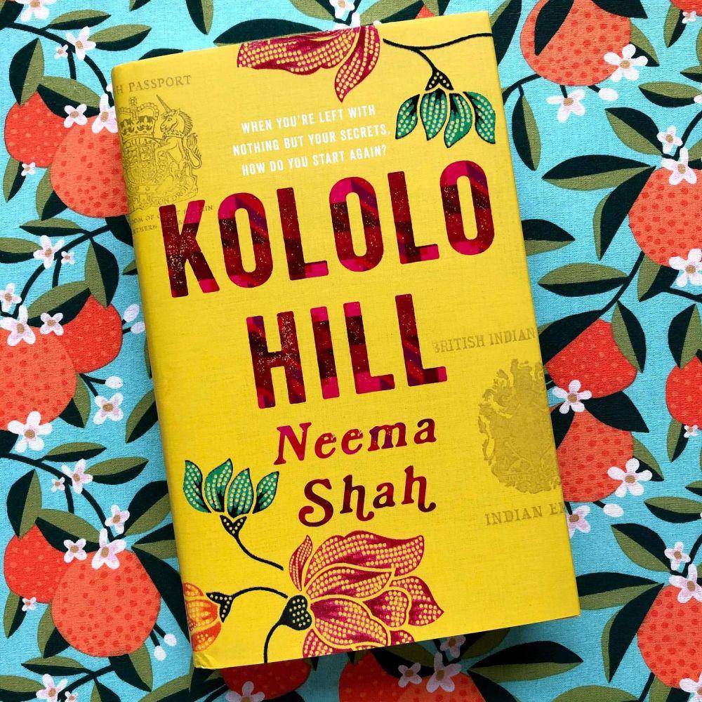 novel Kololo Hill (instagram.com/picadorbooks)