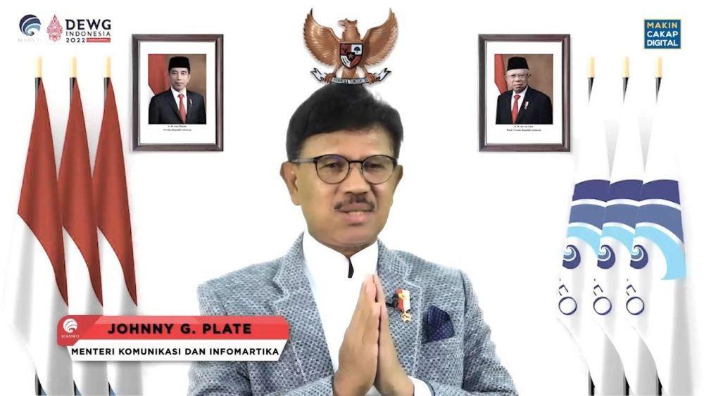 Kemenkominfo dan Siberkreasi Lakukan Literasi Digital di Sumut