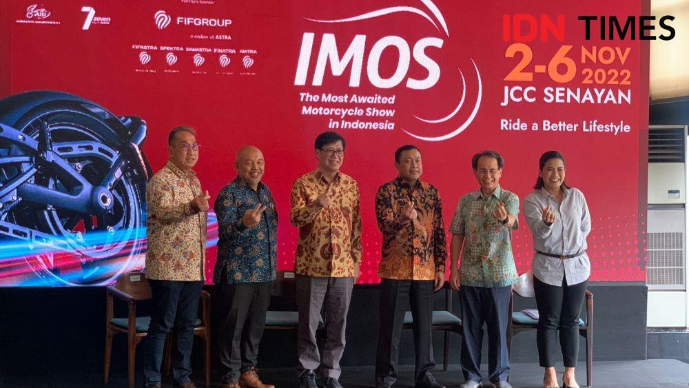 Daftar Motor Baru di IMOS 2022