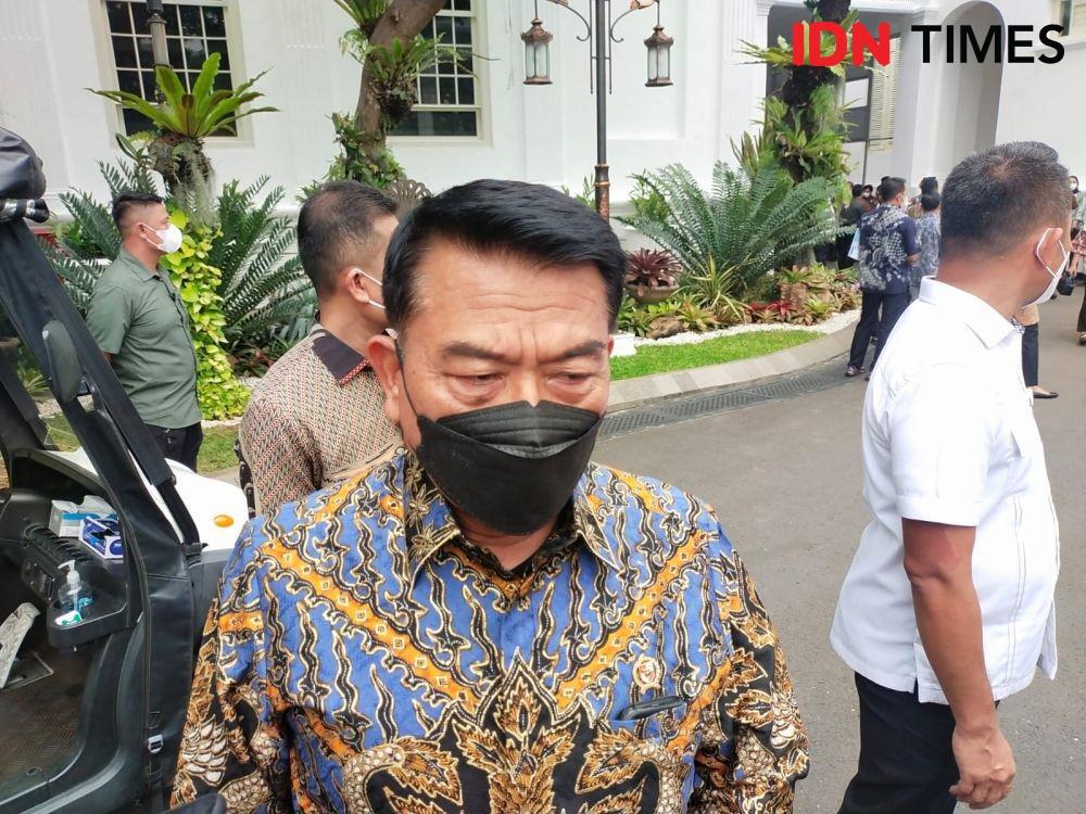 Anies Kritik Jalan Era Jokowi Mayoritas Berbayar, Ini Respons Moeldoko