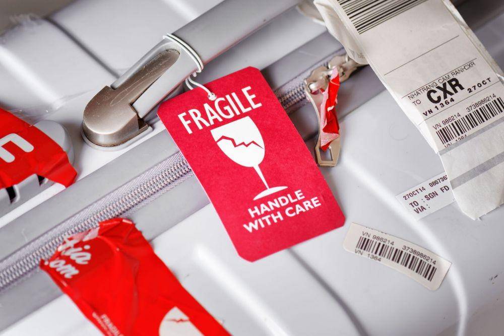 Ilustrasi stiker fragile (nzherald.co.nz)