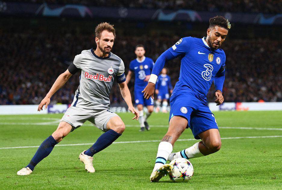 Chelsea melawan RB Salzburg di matchday kedua Liga Champions 2022/2023 (chelseafc.com)
