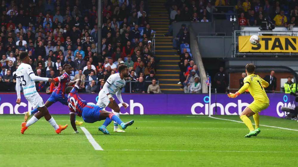 Chelsea melawan Crystal Palace di EPL 2022/2023 (premierleague.com)