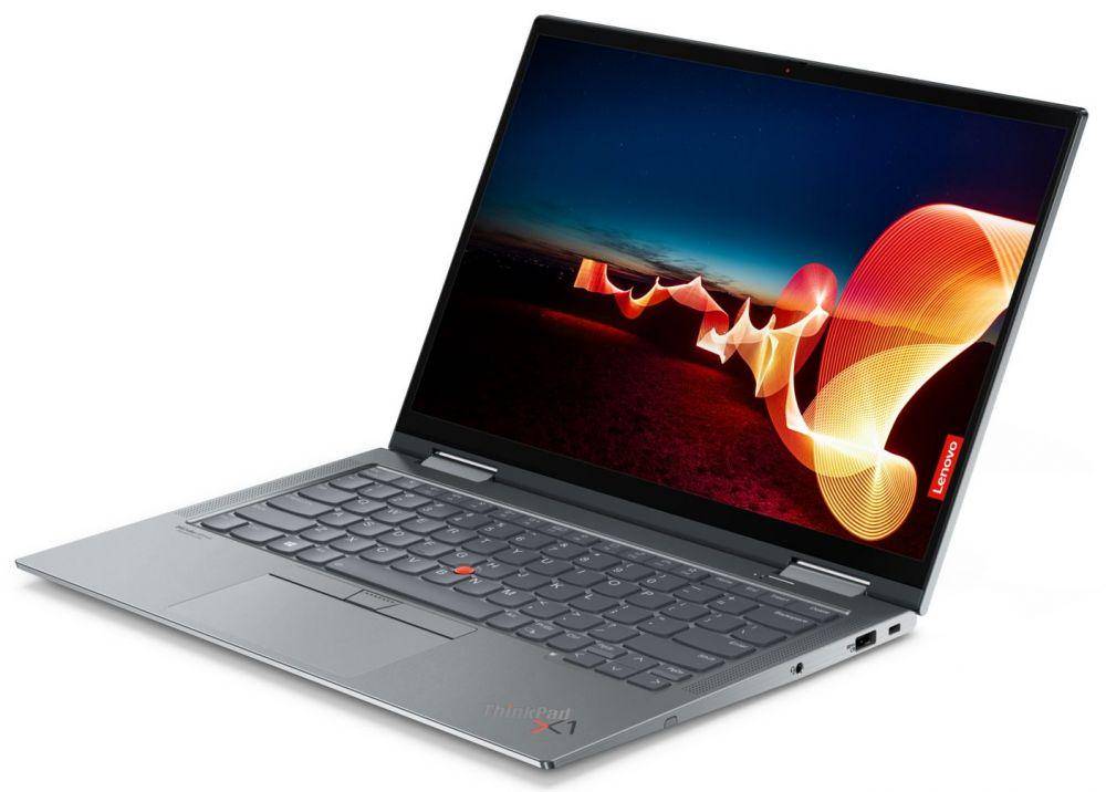 potret Lenovo ThinkPad X1 Yoga G7 (laptopmedia.com)