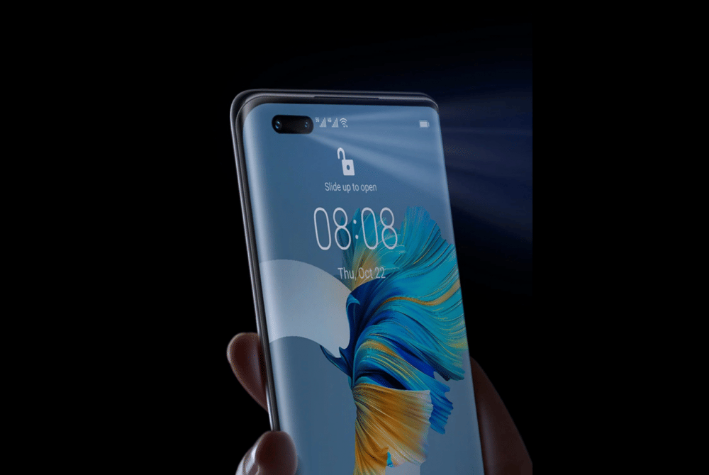 Huawei Mate 40 Pro (dok. Huawei)