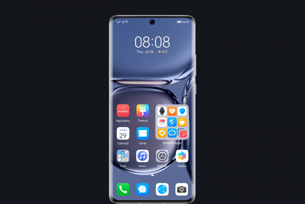 Huawei P50 Pro (dok. Huawei)