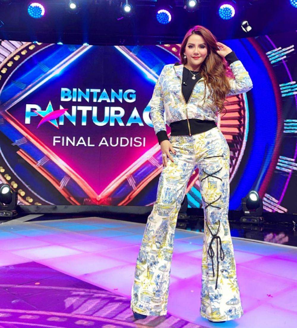 potret Nita Thalia (instagram.com/nitatalia.real)