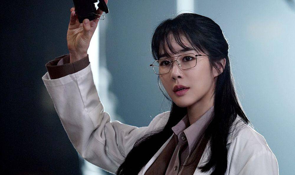 Yoo In Na di Snowdrop (dok. JTBC/Snowdrop)
