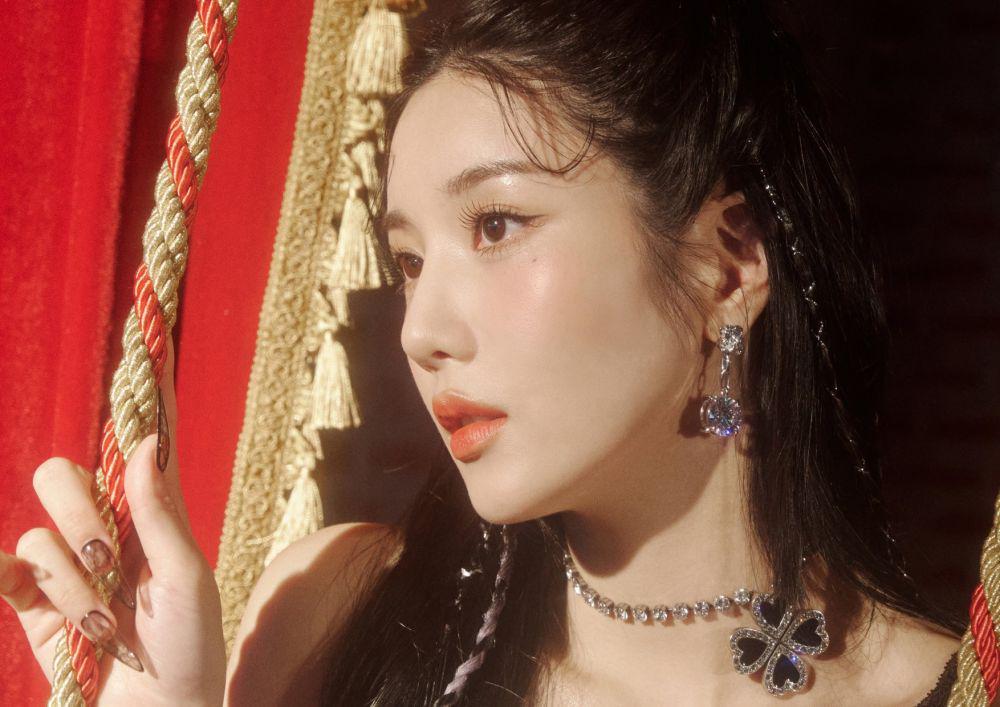 10 Fakta Comeback Kwon Eunbi dengan Mini Album Lethality