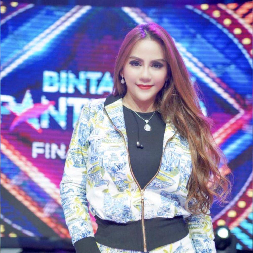 potret Nita Thalia (instagram.com/nitatalia.real)