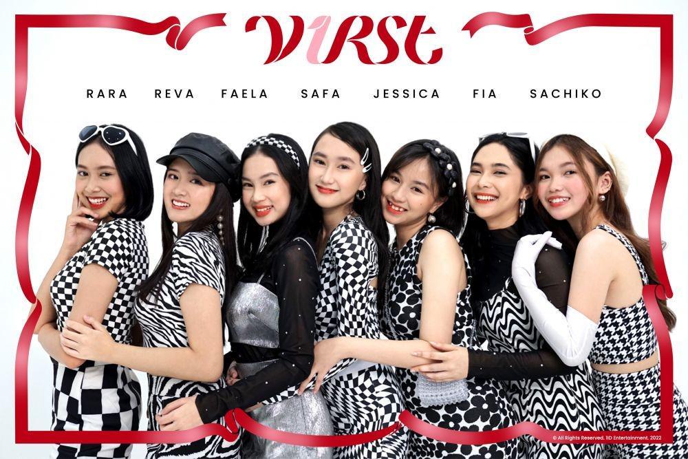 FaktaV1RST,  Girl Group Asal Indonesia yang Baru Debut