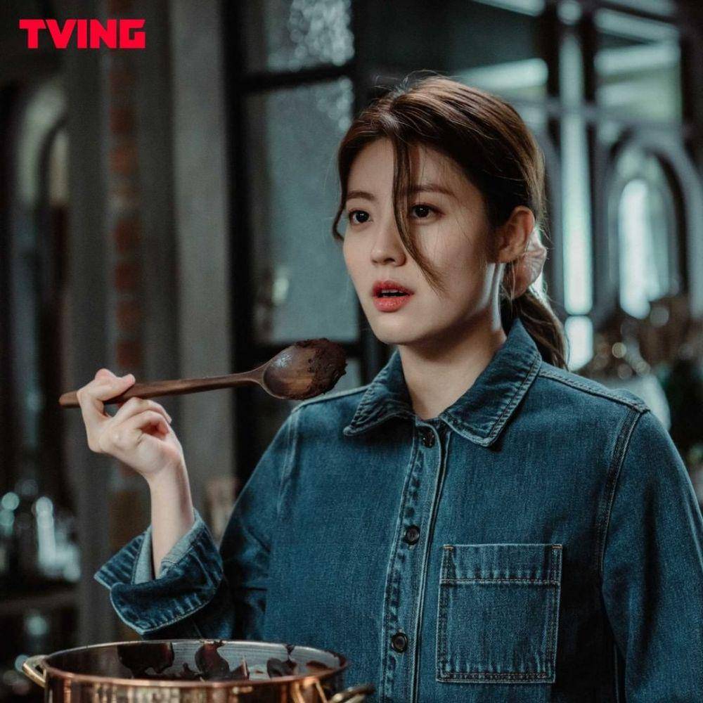 Nam Ji Hyun (instagram.com/tving.official)