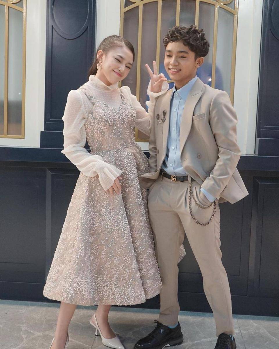 potret Anneth dan Betrand Peto (instagram.com/anneth.dlc)