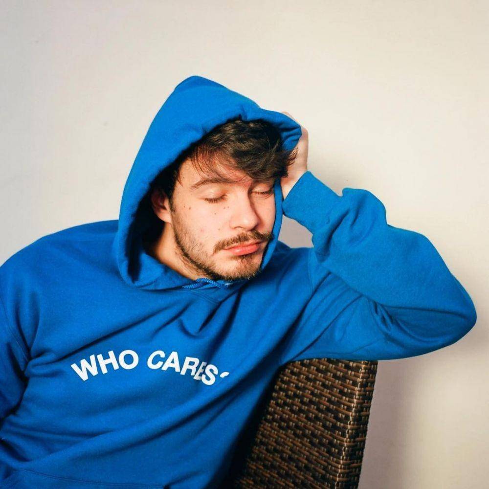 Rex Orange County (instagram.com/rexorangecounty)