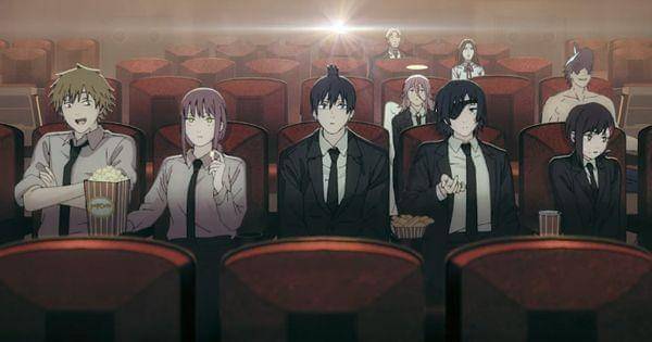 Para karakter Chainsaw Man ( Dok. Mappa / Chainsaw Man )