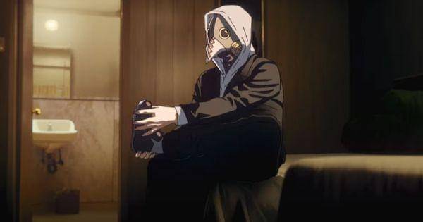 Galgali memakai sepatu ( Dok. Mappa / Chainsaw Man )