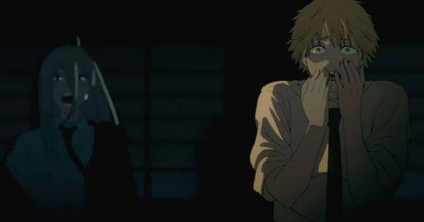 Power dan Denji ( Dok. Mappa / Chainsaw Man )