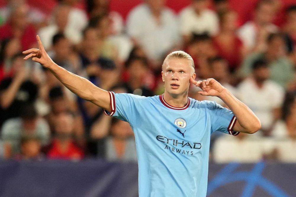 potret Erling Haaland (instagram.com/erling.haaland)