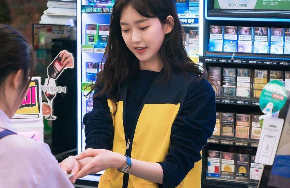 Han Ji Hyun di drama Cheer Up (instagram.com/sbsdrama.official)