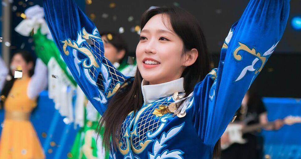 Han Ji Hyun di drama Cheer Up (instagram.com/sbsdrama.official)