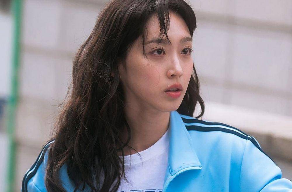 Han Ji Hyun di drama Cheer Up (instagram.com/sbsdrama.official)