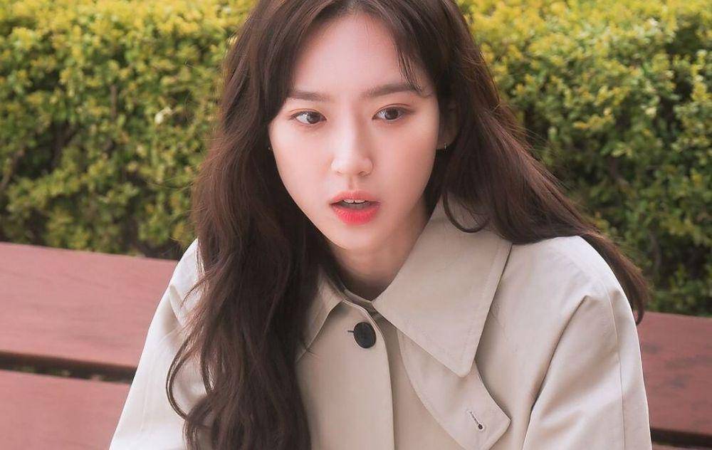 Han Ji Hyun di drama Cheer Up (instagram.com/sbsdrama.official)