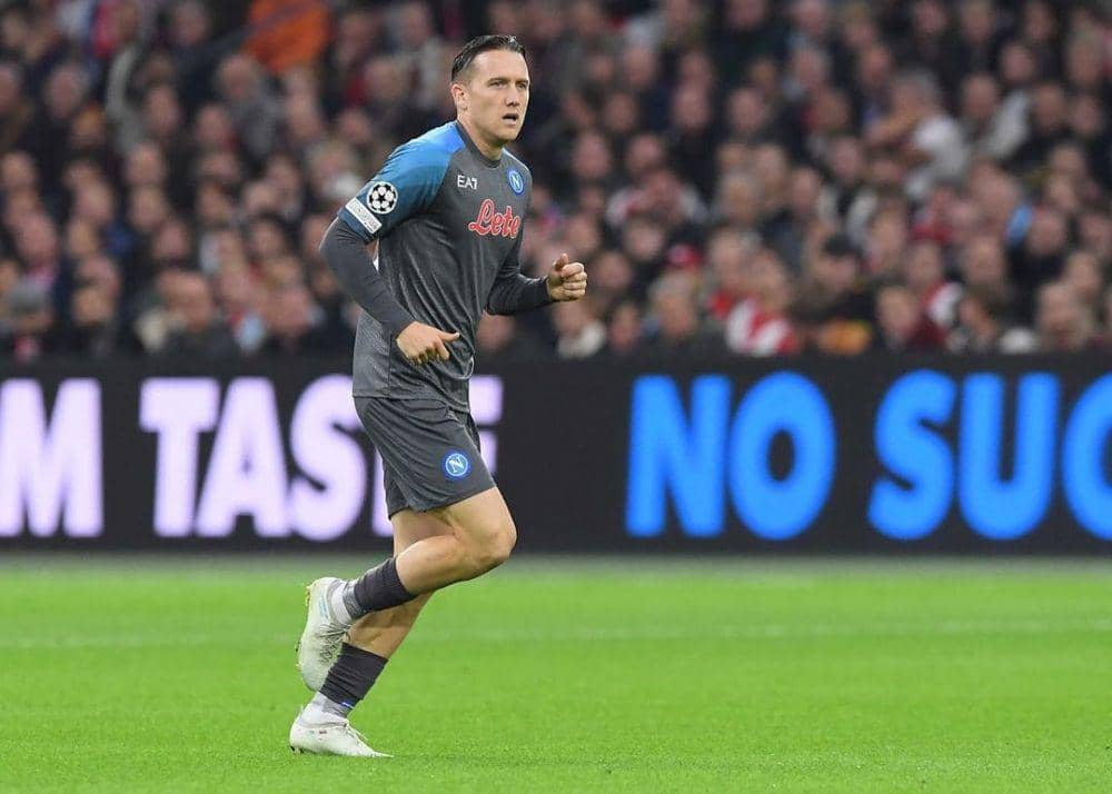Piotr Zielinski (instagram.com/zielu_94)