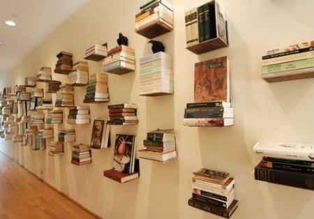 Ilustrasi perpustakaan. (Arsitag)