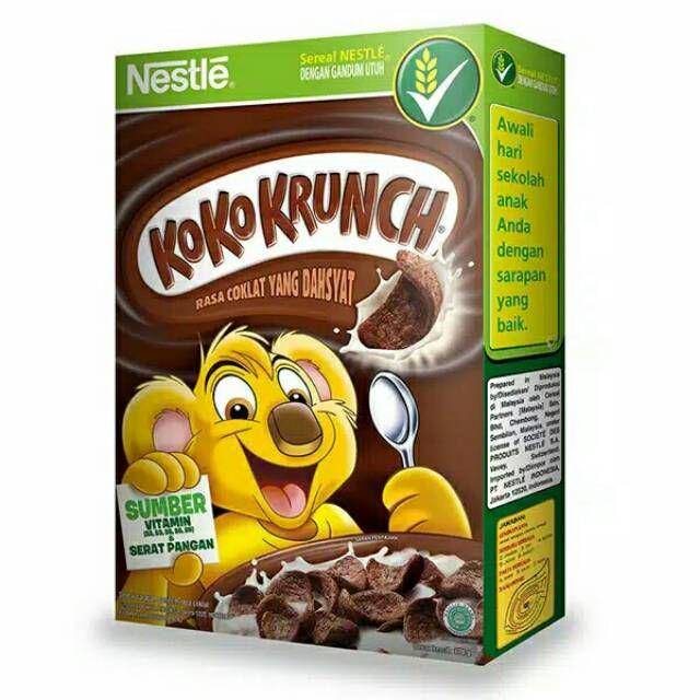 Nestle Koko Krunch Cereal (nestle-cereals.com)