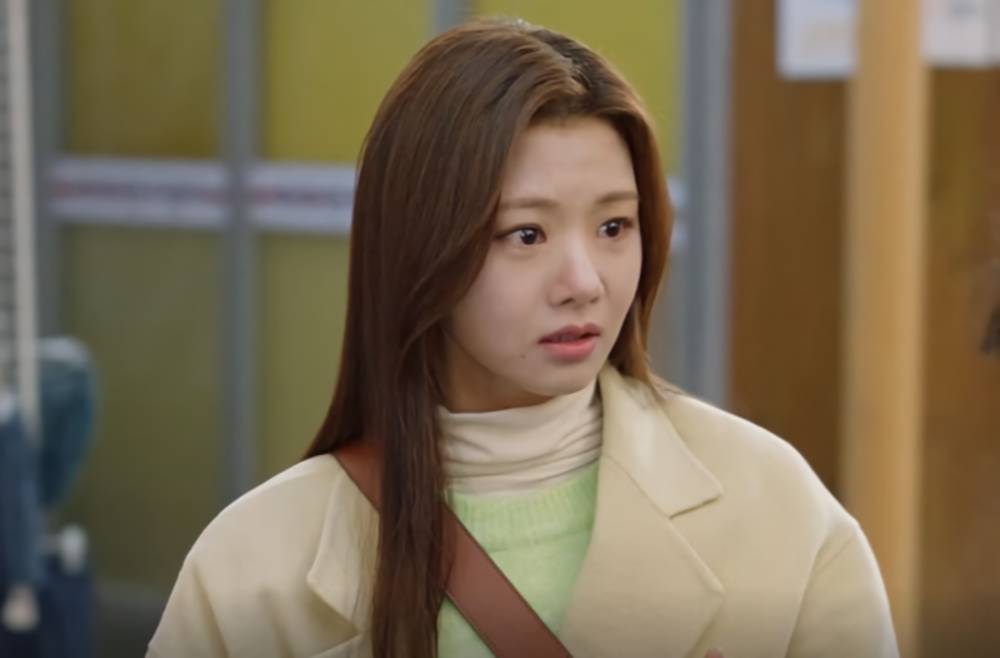 Lee Se Hee di Young Lady and Gentleman (dok. KBS/Young Lady and Gentleman)