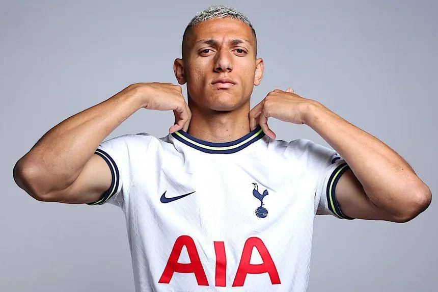 potret Richarlison (premierleague.com)