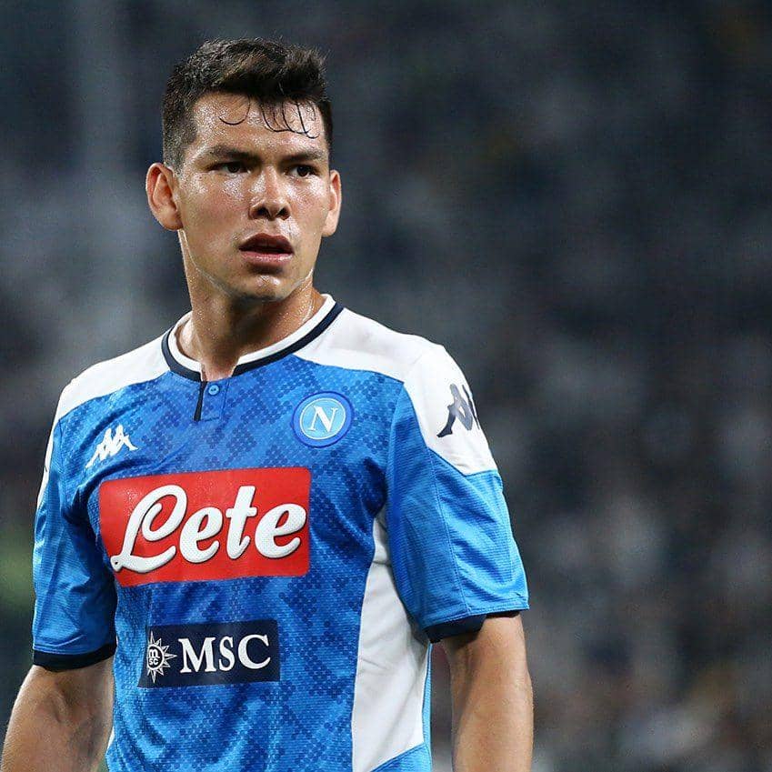 Hirving Lozano (instagram.com/hirvinglozano)